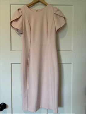 Calvin Klein | Dresses | Calvin Klein Womens Sleeveless Flounce Hem Dress |  Poshmark